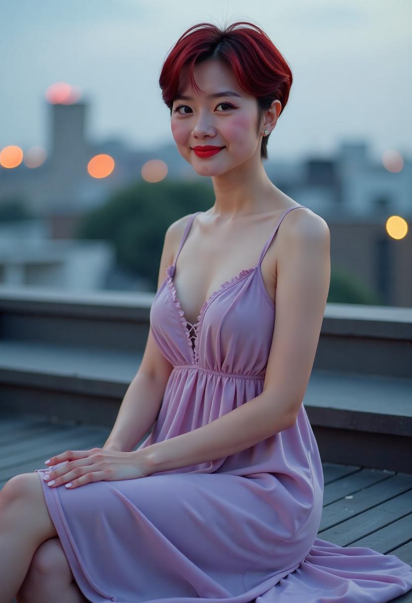 《窗边的谈话》电视剧海报