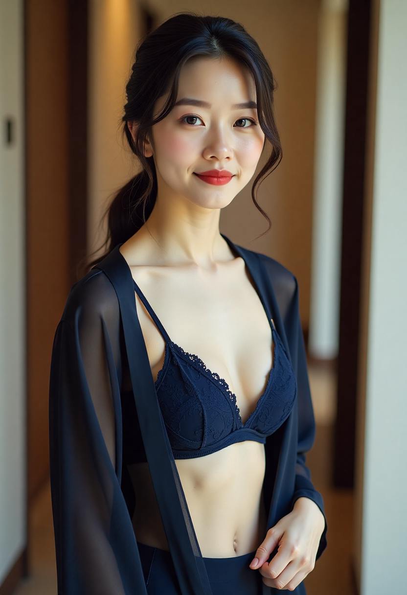 《认真听她说》访谈综艺海报