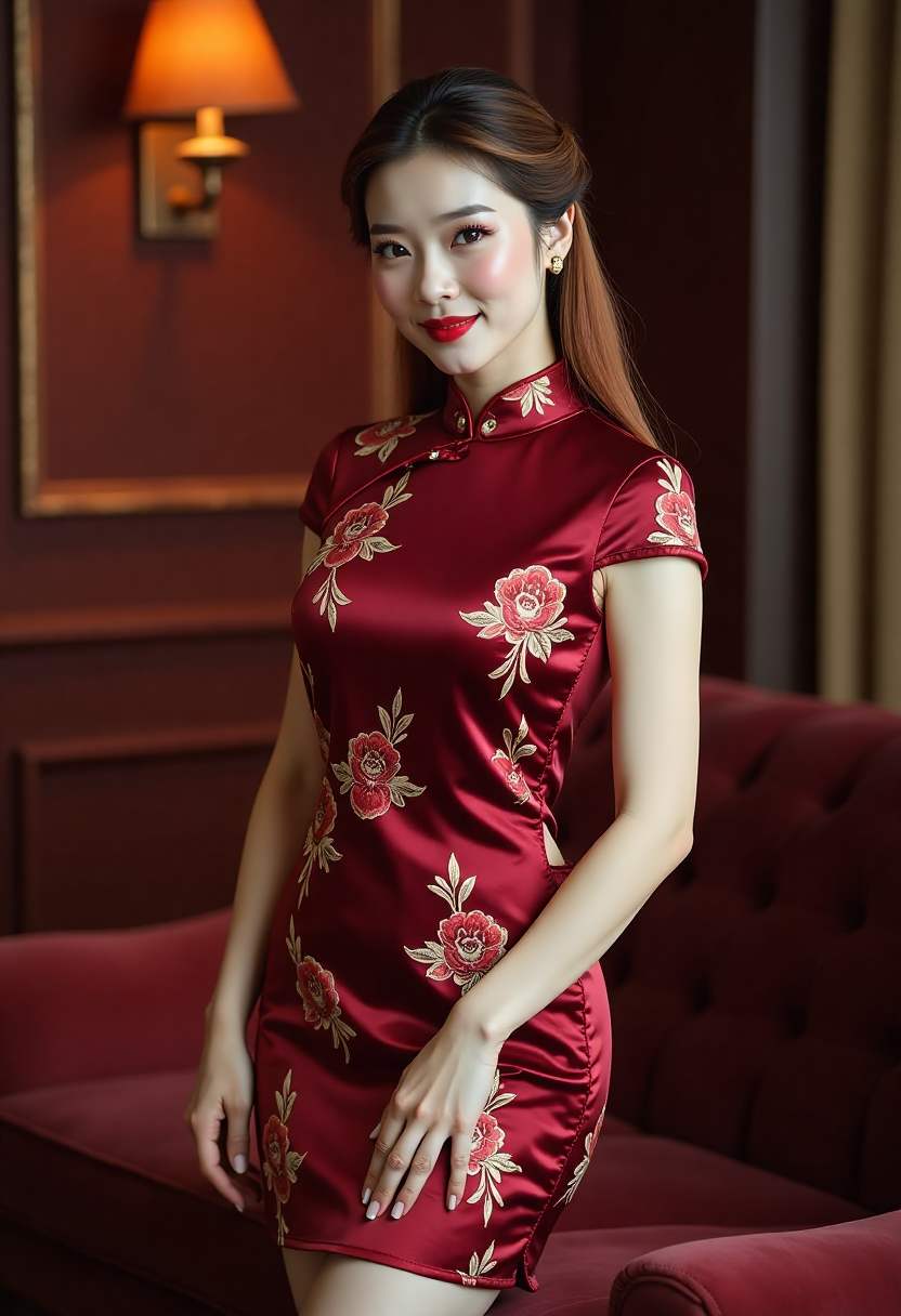 《小棉的身体日记》动画海报