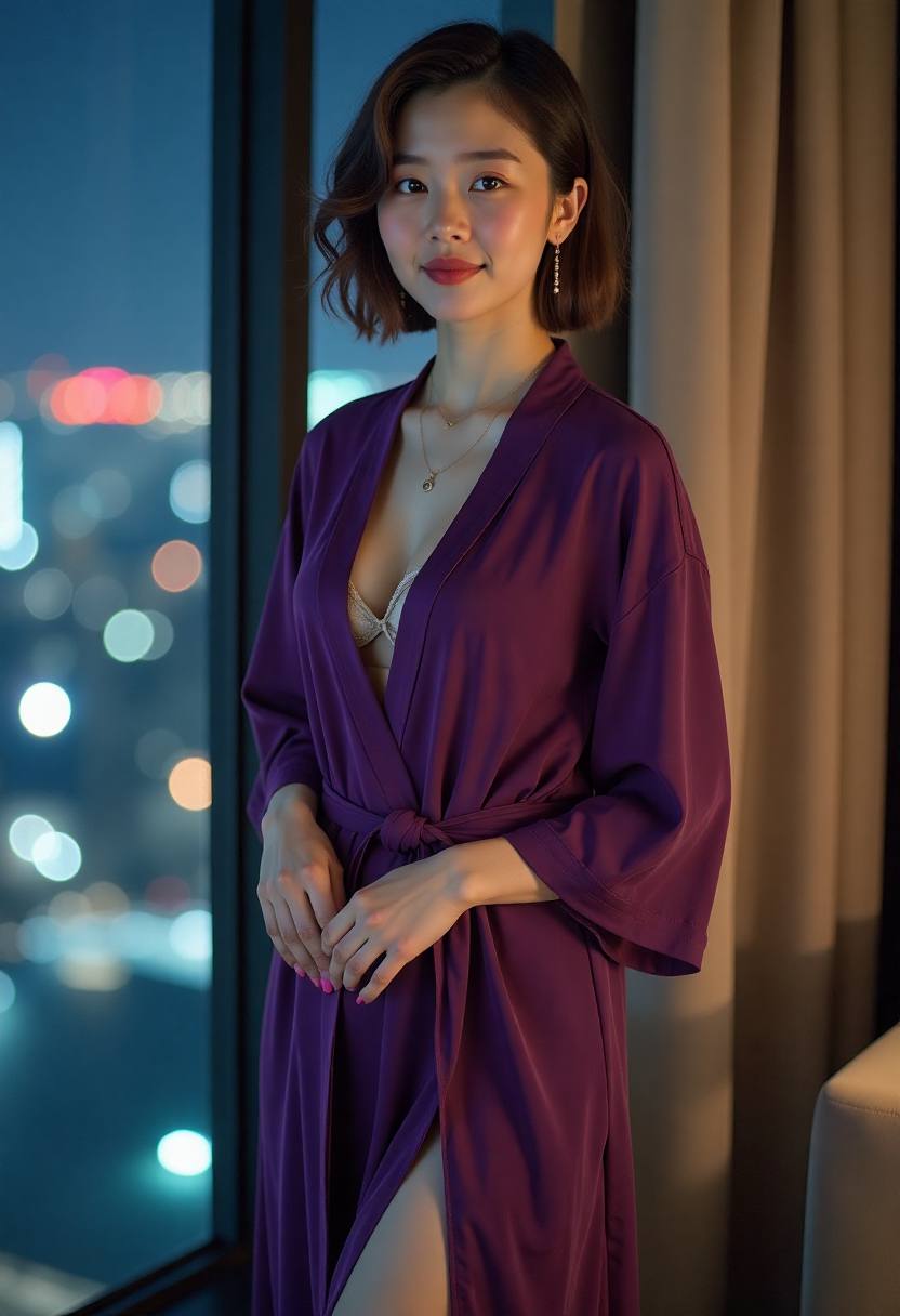 《她有自己的答案》电视剧海报